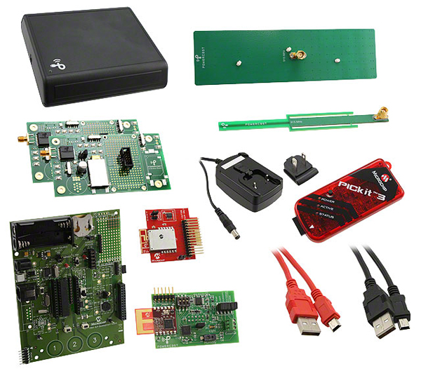 Microchip’s TPWR001 Lifetime Power Energy Harvesting Microchip’s TPWR001 Lifetime Power Energy Harvesting